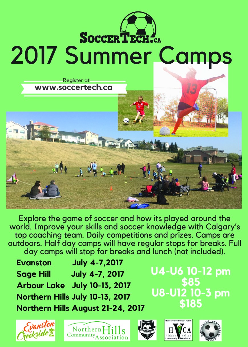 2017 Summer Camps
