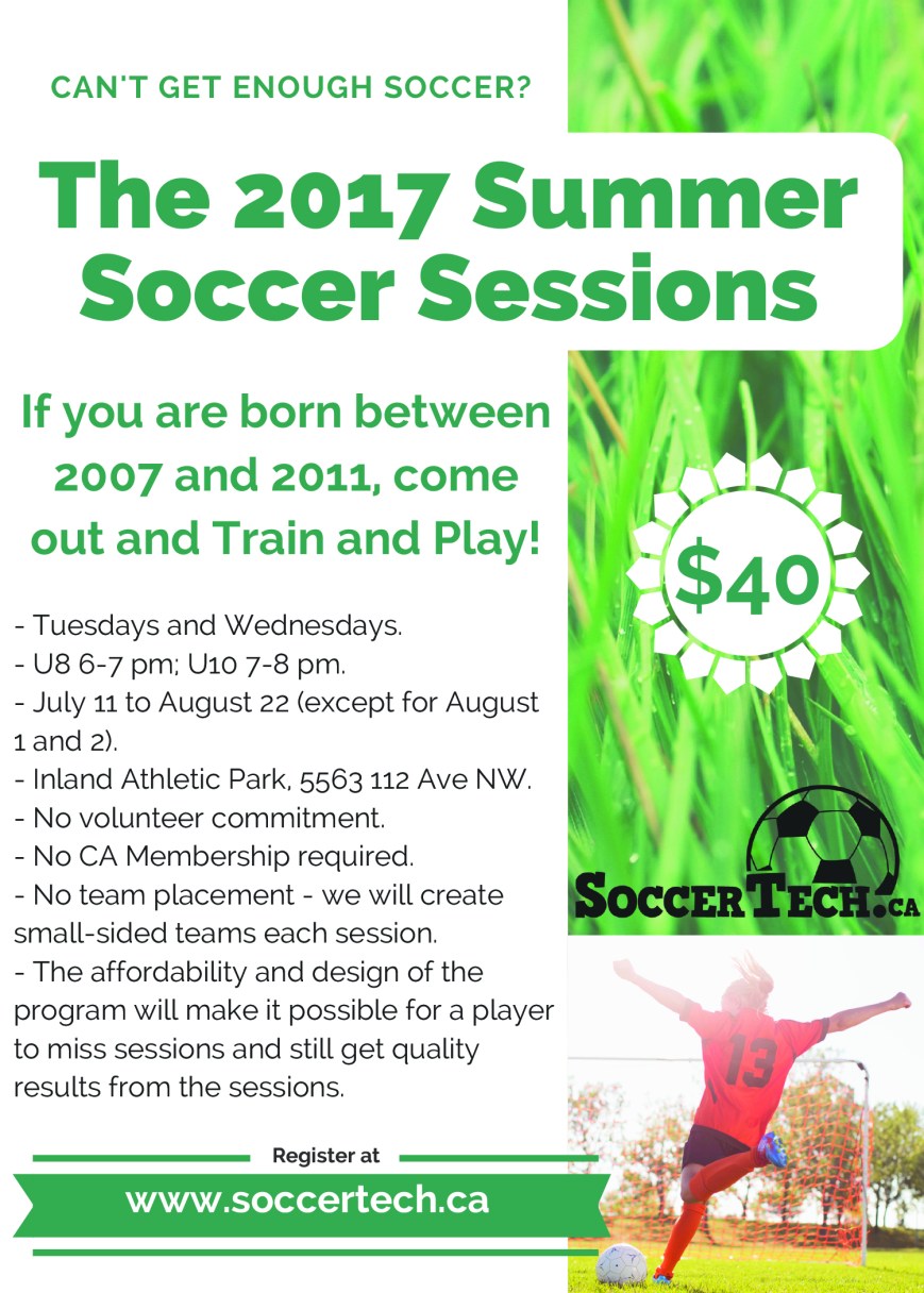 Can't Get enough of soccer?